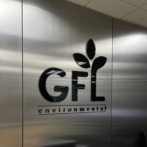 Interior Signage